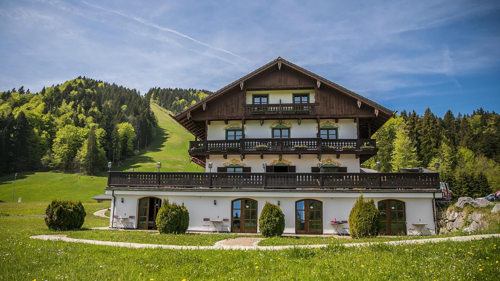 © BERGHOTEL SONNENBICHL